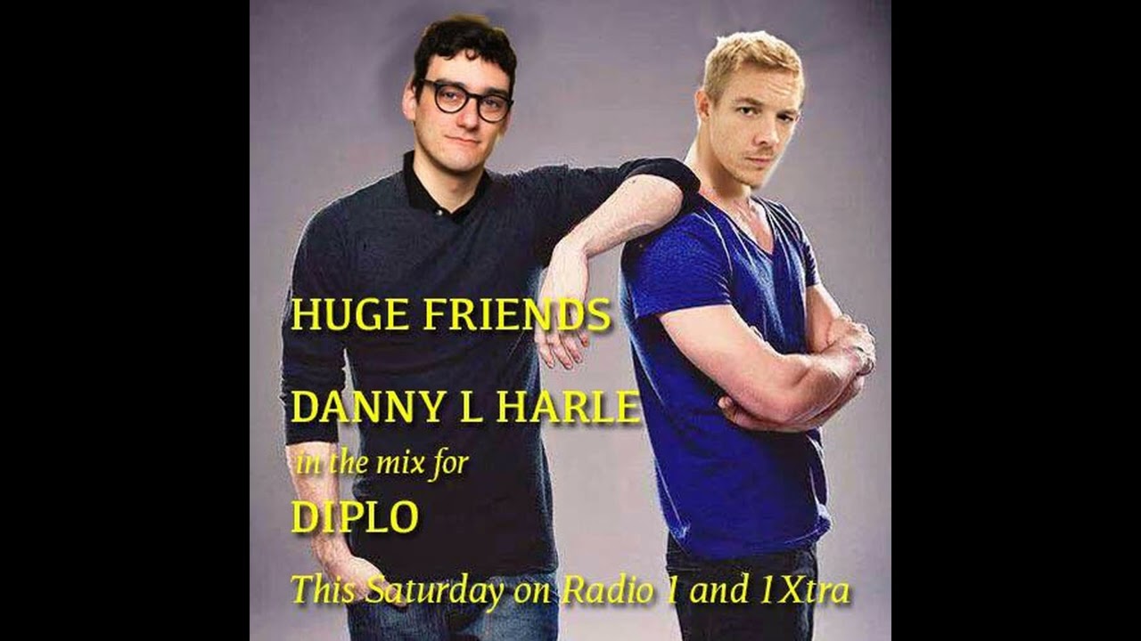 Danny L Harle @ Diplo & Friends 2016-11-13