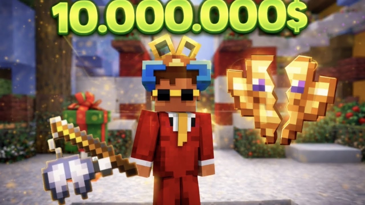 Jak Zdropowałem 10.000.000$ na ANARCHIA.GG🤑