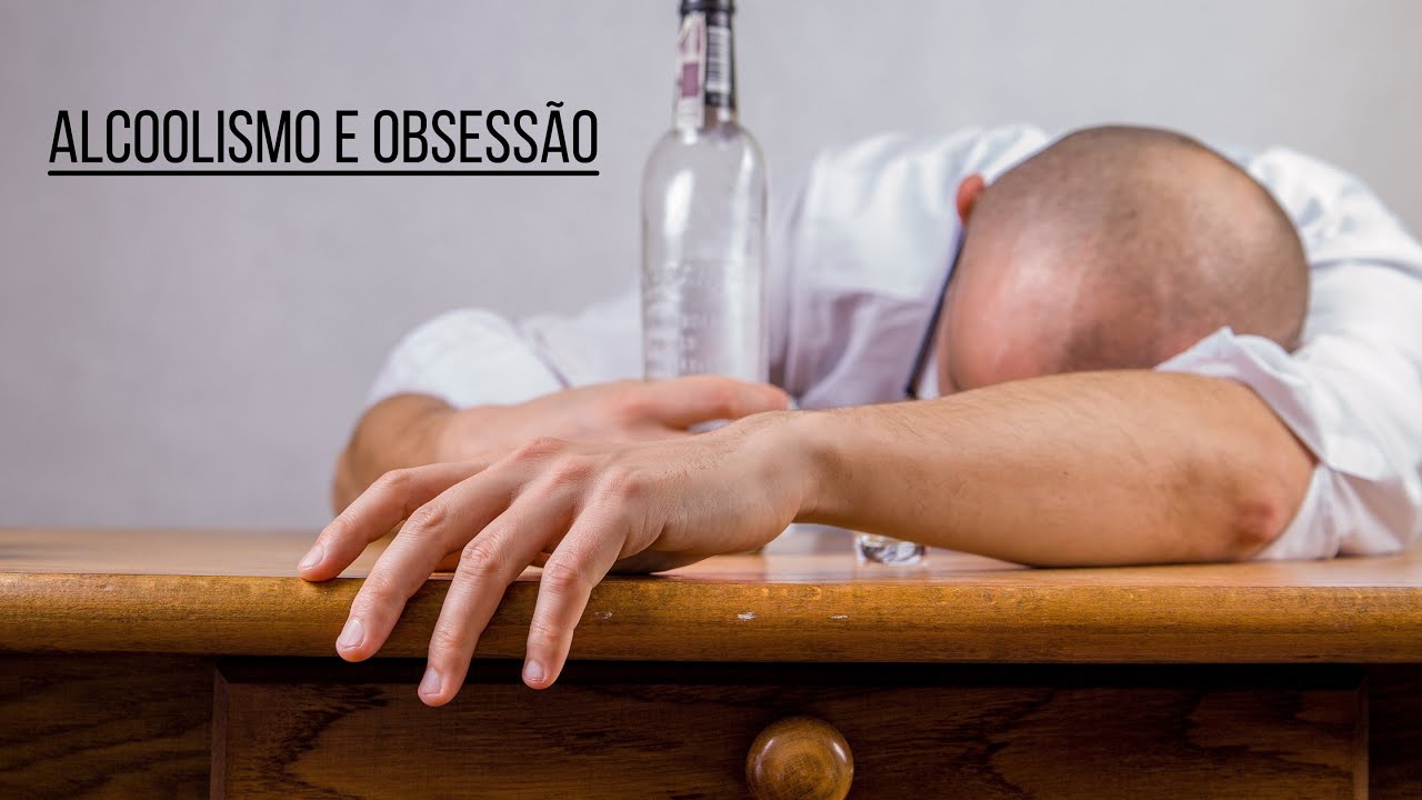 Encontro com a Espiritualidade - Alcoolismo e obsessão