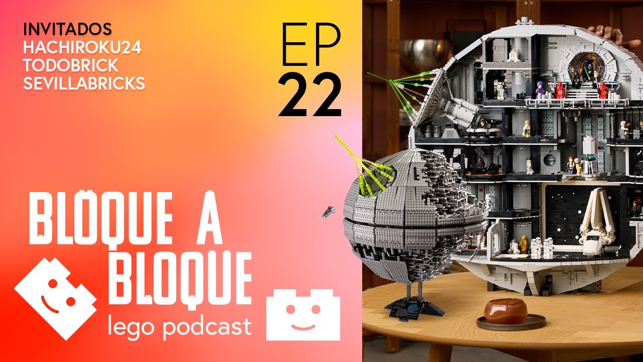 Bloque a Bloque LEGO Podcast. Episodio 22: El precio de LEGO (con 