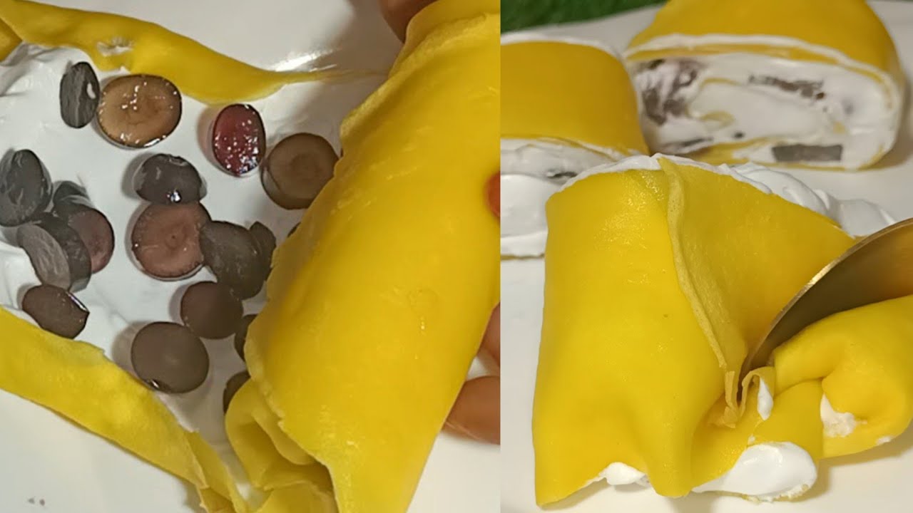 Easy dessert idea for everyday-simple,quick and delicious!সহজ নাস্তা এবং টিফিন রেসিপি