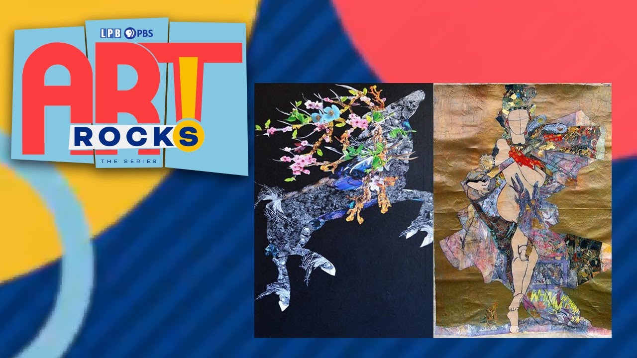 Demond Matsuo | Art Rocks!