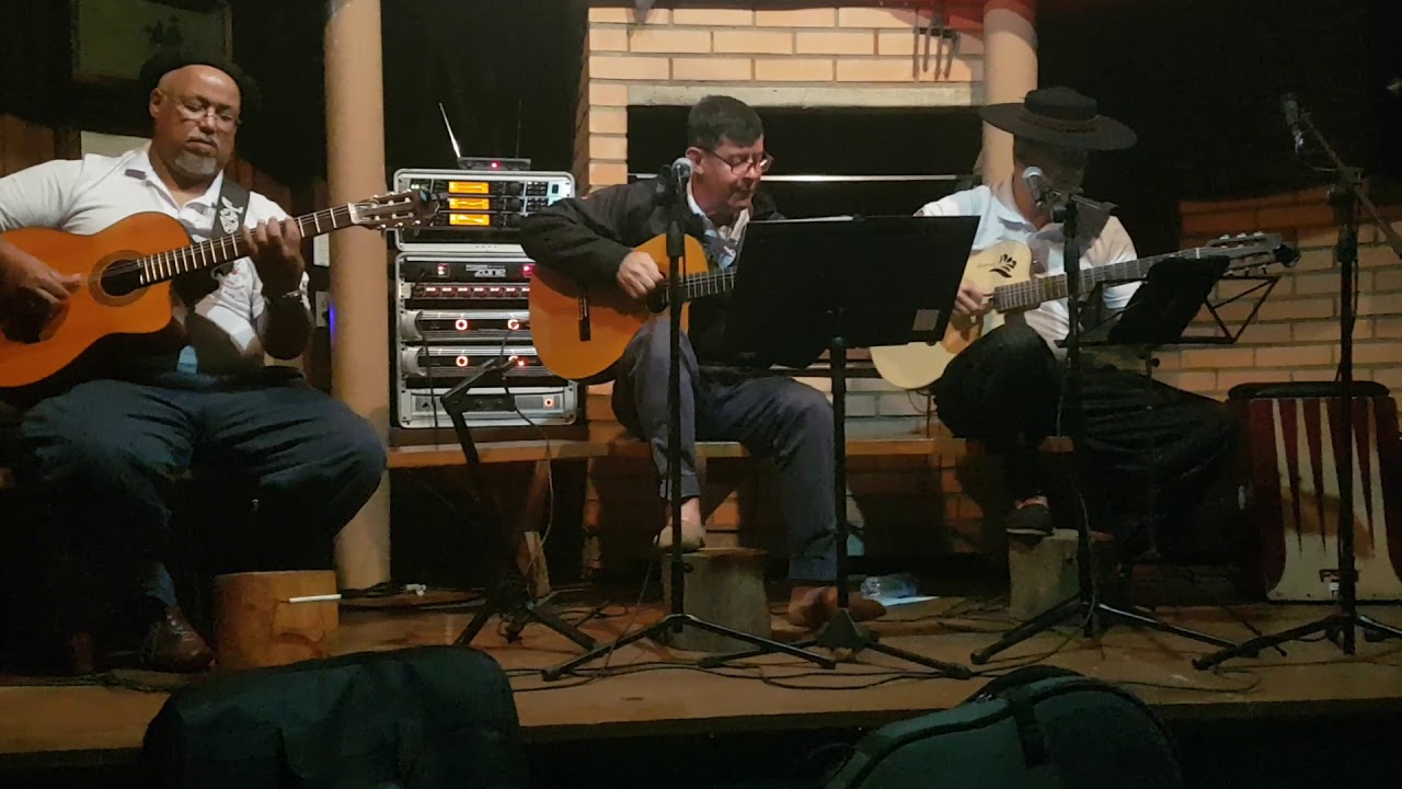 AMIGOS DO TEMPO ANTIGO - 30º Canto das Pitangas 2020