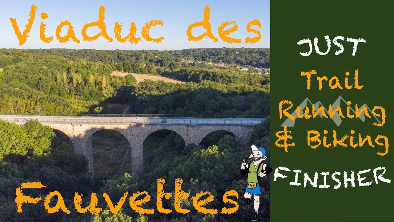 🎥DocuRun 🏃‍♂️ Viaduc des Fauvettes Essonne (Trail & Escalade)