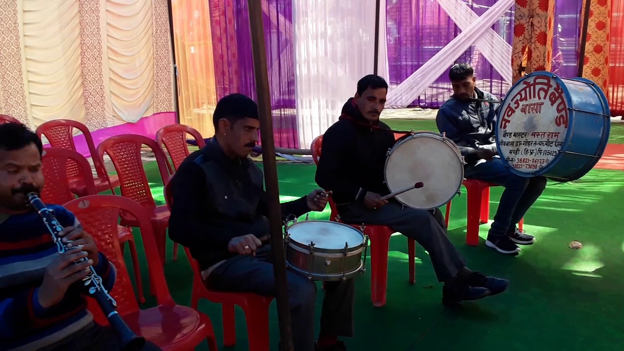 NAV JYOTI BAND BASSA  GOHAR MANDI