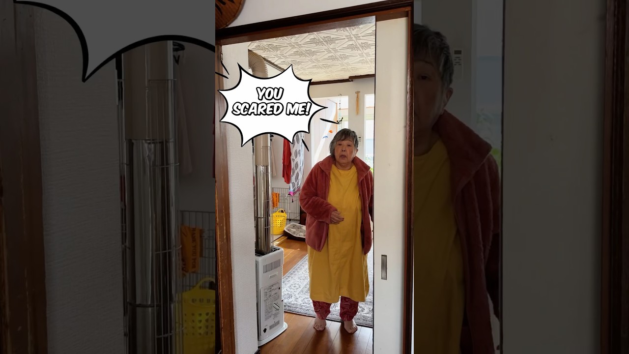 Why Japanese People Scared So Easily? #japanesepeople #foreignerinjapan