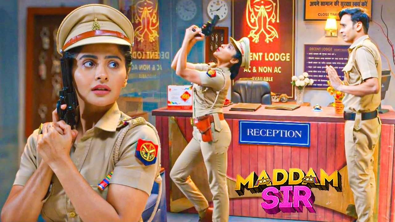 Karishma Singh करेंगी अब Action फ़िल्म में काम! | Madam Sir | Latest Episode 2026