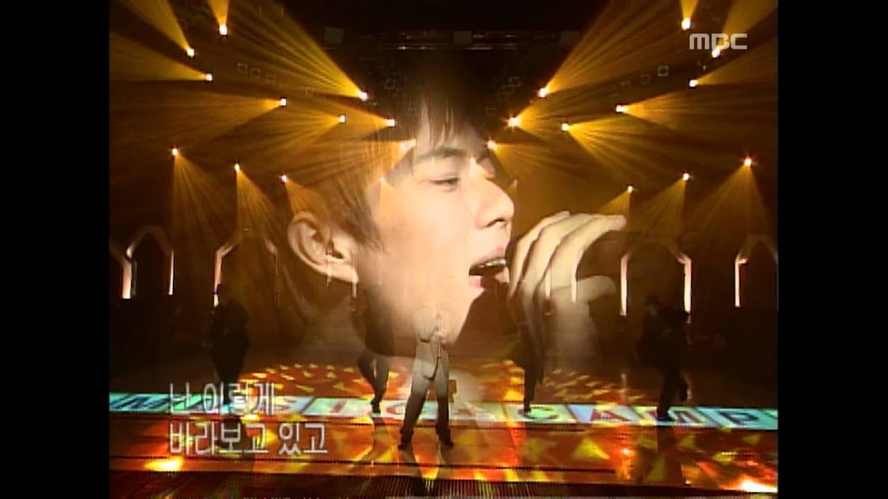 음악캠프 - Lee Ki-chan - Love Has Left Again, 이기찬 - 또한번 사랑은 가고, Music Camp 20011020