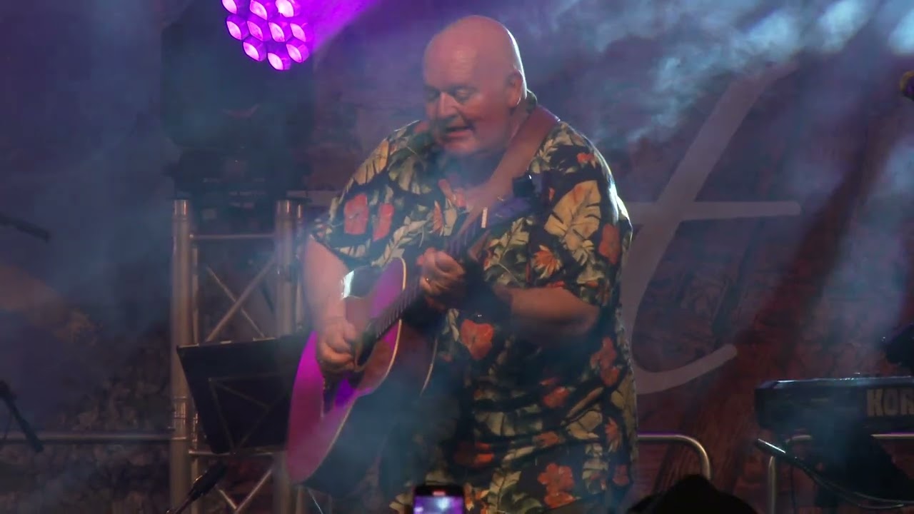 Rocktober – Little Wing - Live in Hanau Lamboyfest Schlossplatz 07.06.2024
