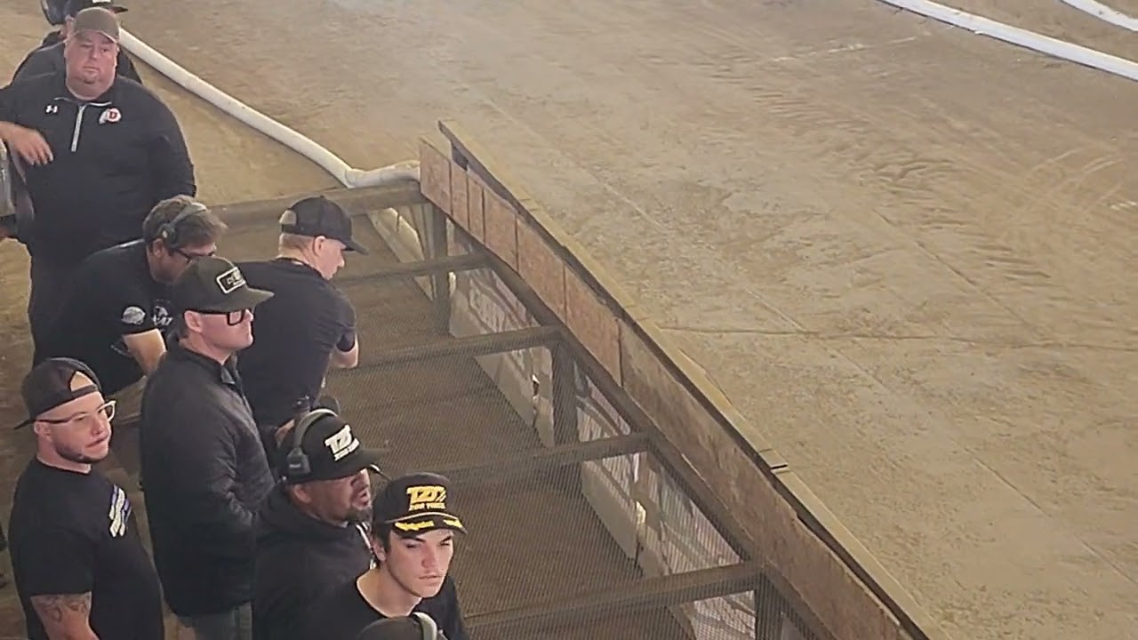 2025 TNR A-Main Challenge - Pro Nitro Buggy - A-Main
