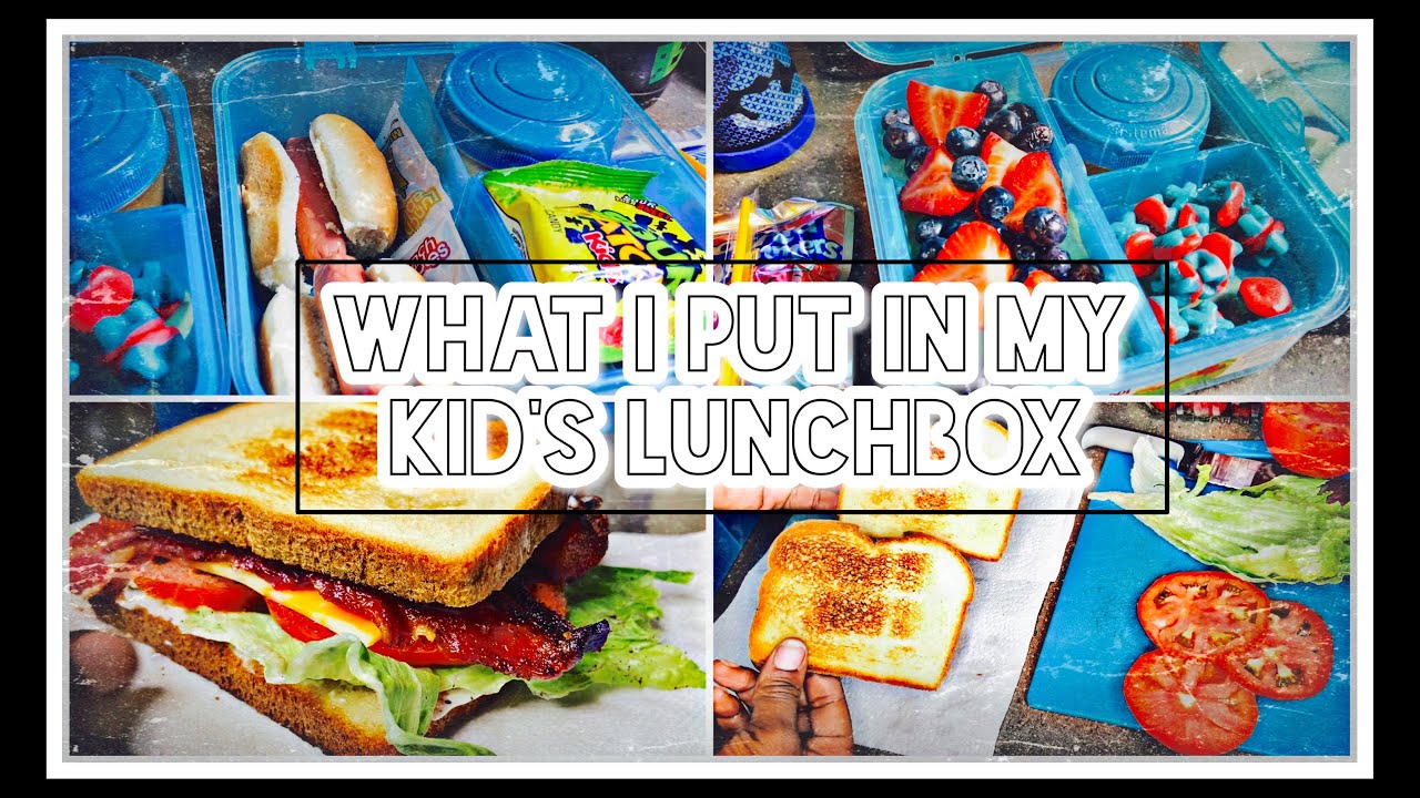 Sistema Lunchbox ideas for Kindergarten & 3rd Grade |come checkout what I put in my kids lunchboxes