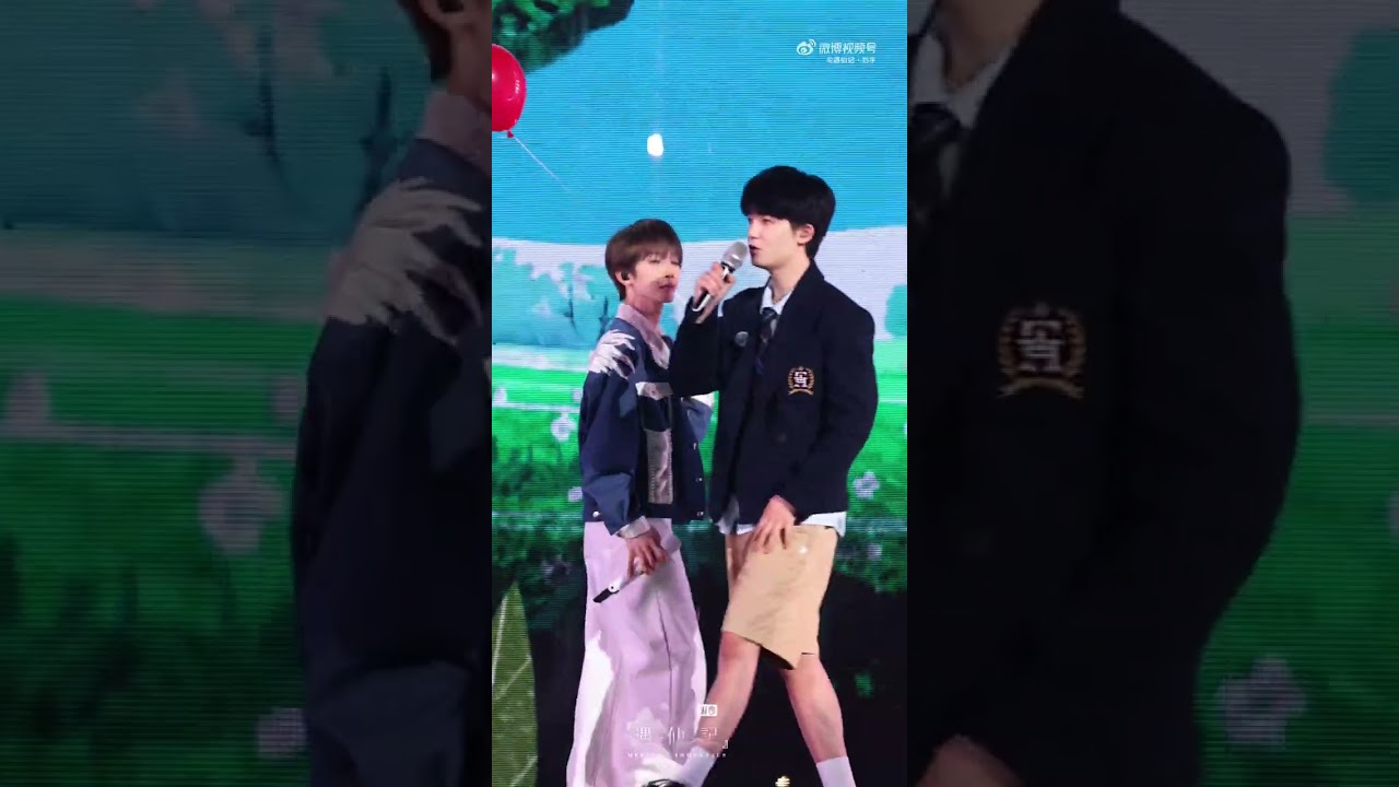 刘宇 《小宇》直拍 #闪光的夏天