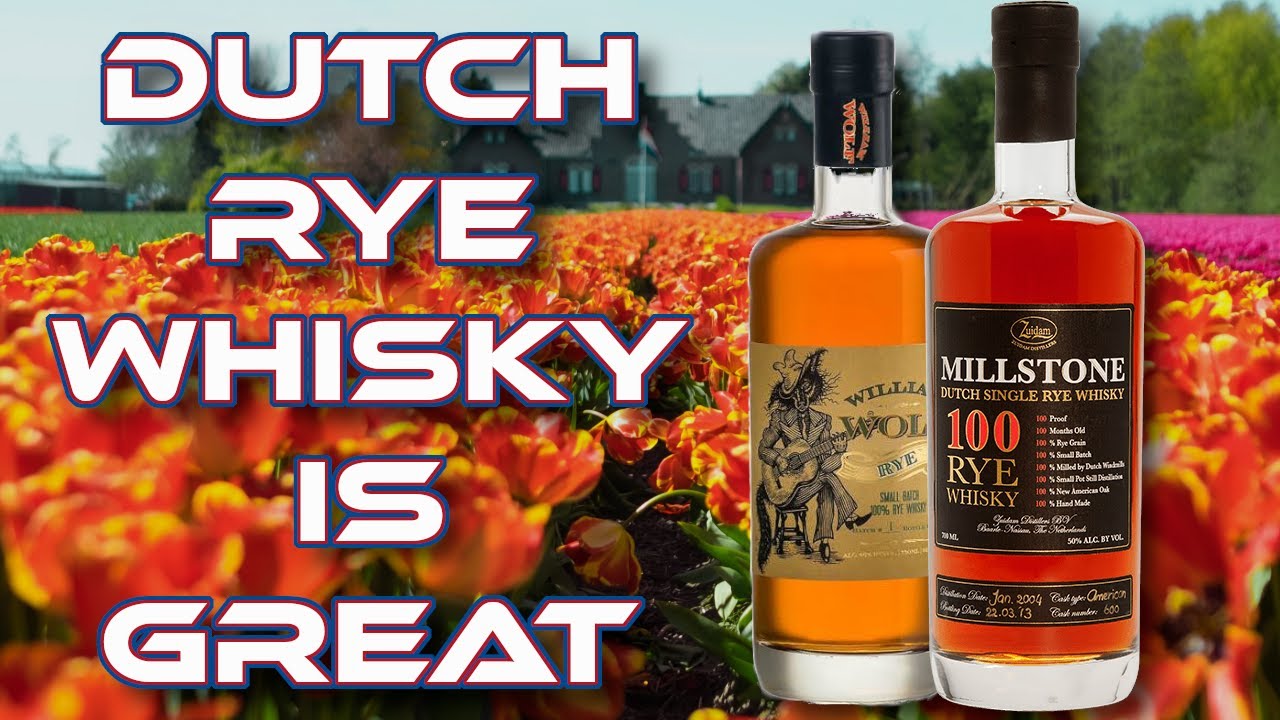 Zuidam Distillery Dutch Rye Whiskies Review