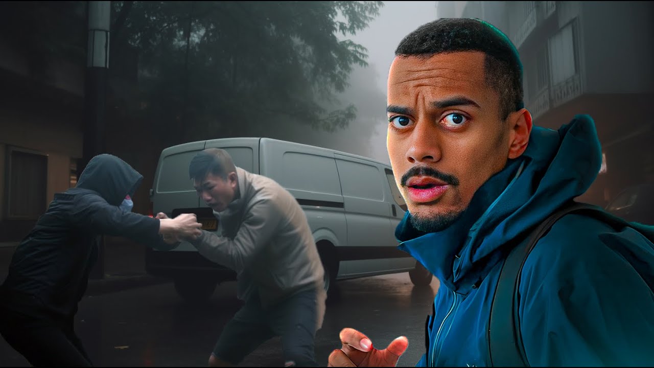 Partir En Colombie Sauver Mon Meilleur ami (J&rsquo;ai tout film&eacute;)