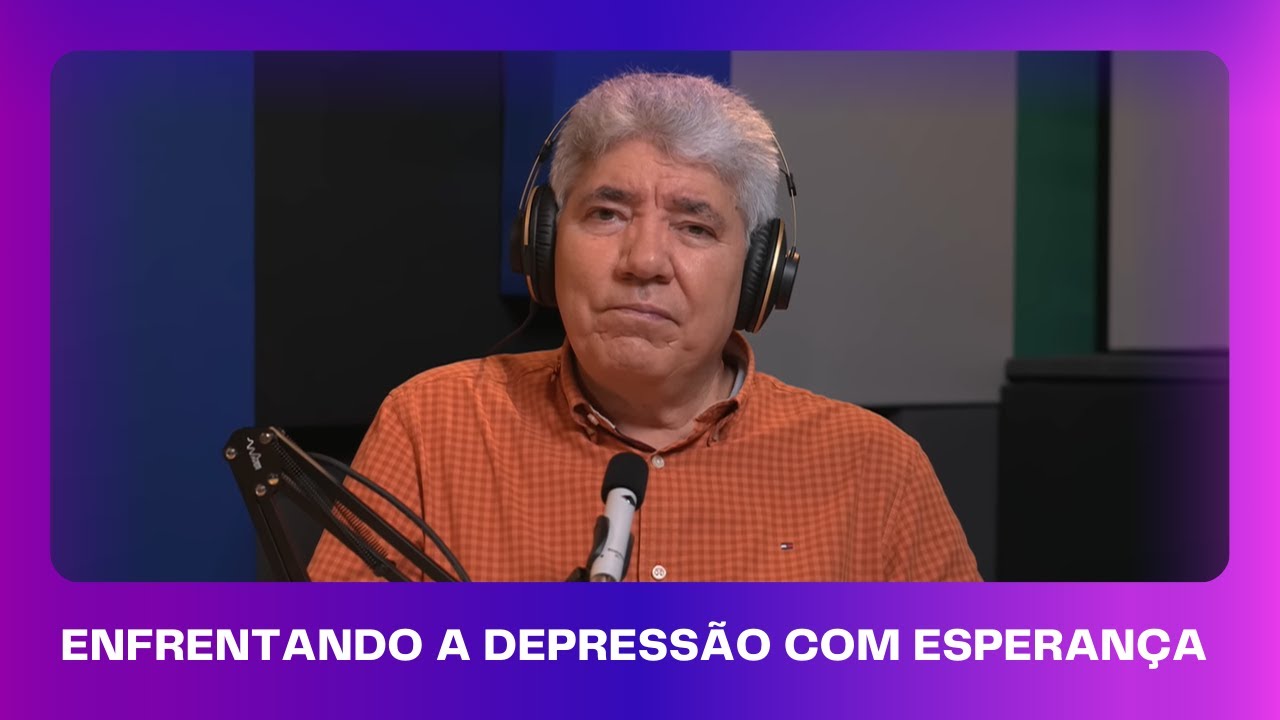 HDL Podcast - COMO VENCER A DEPRESSÃO - Hernandes Dias Lopes