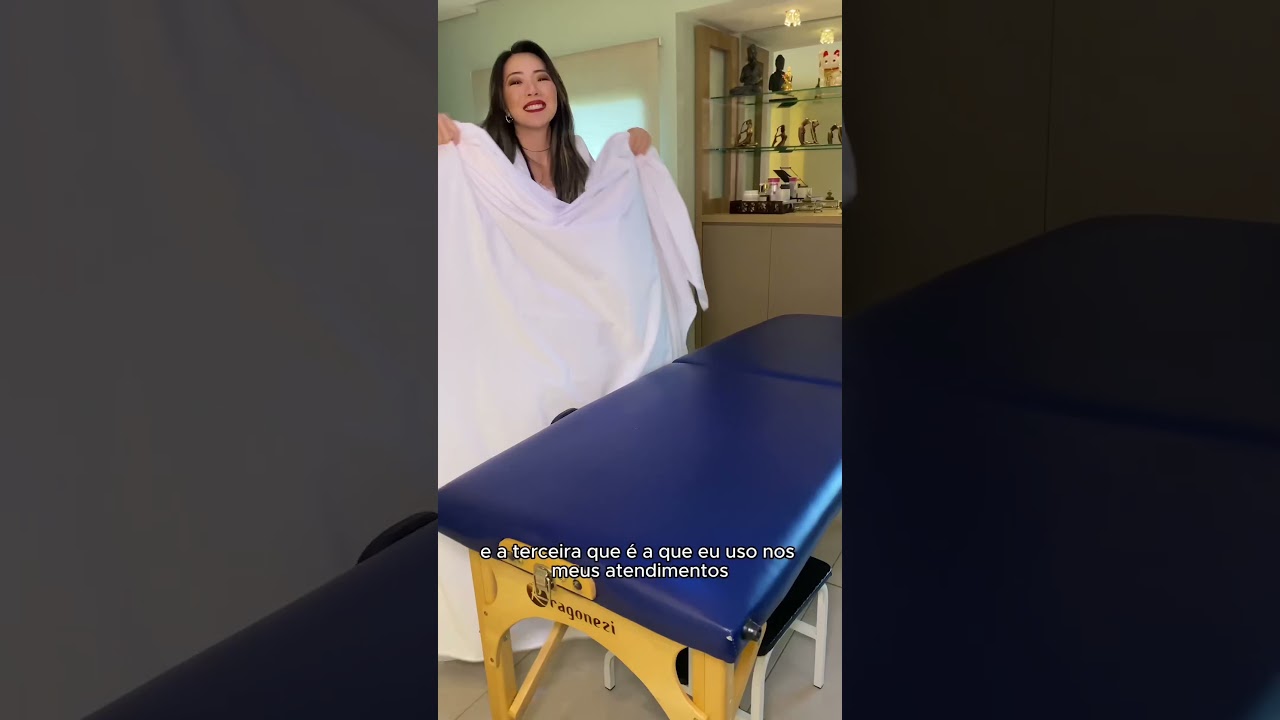 Arrume sua Maca Assim e Valorize sua Massagem