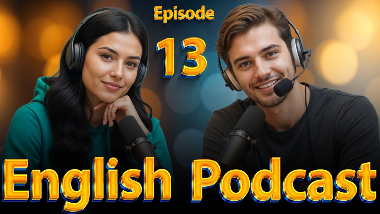  No Smoking! | Learn English quickly with podcast | Episode 13