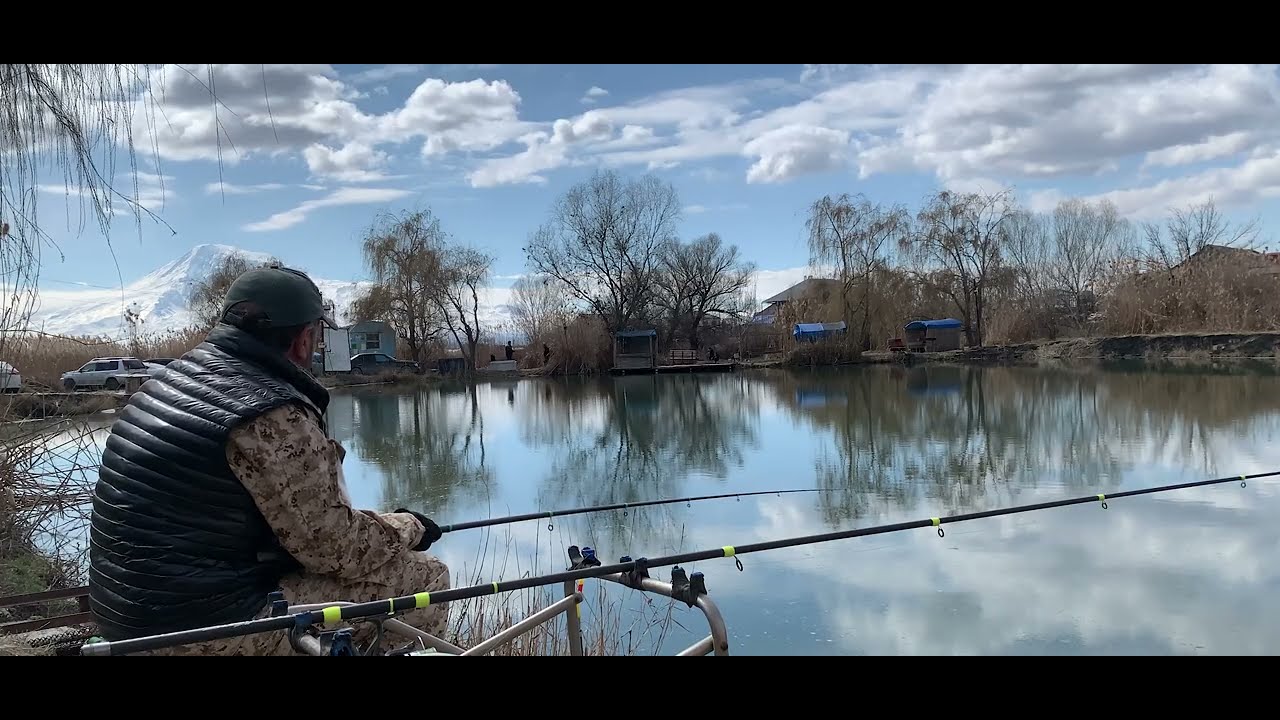 клюёт или нет