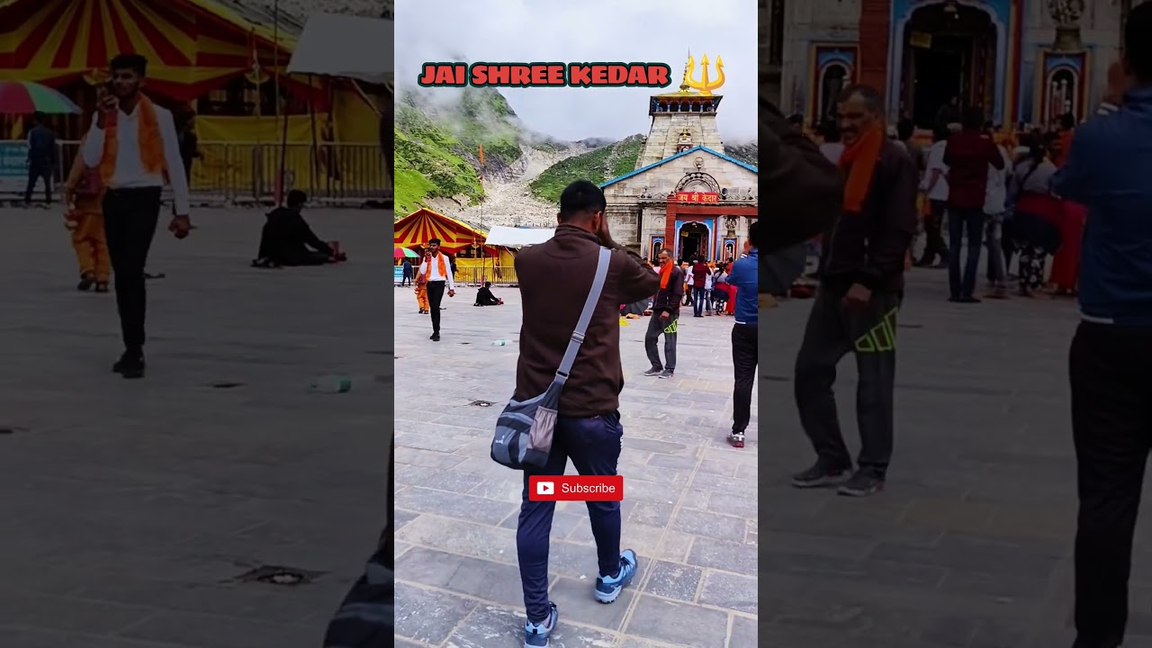 Kedarnath Yatra 2023 #kedarghati #kedarnathstatus #shorts #kedarnathtemple #kedarnathtrek