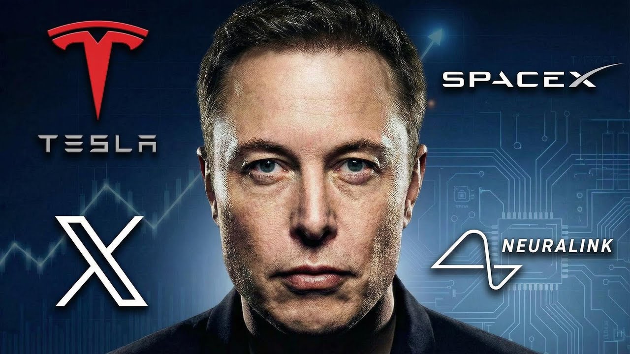 Elon Musk's Wealth System EXPLAINED What's Really Working