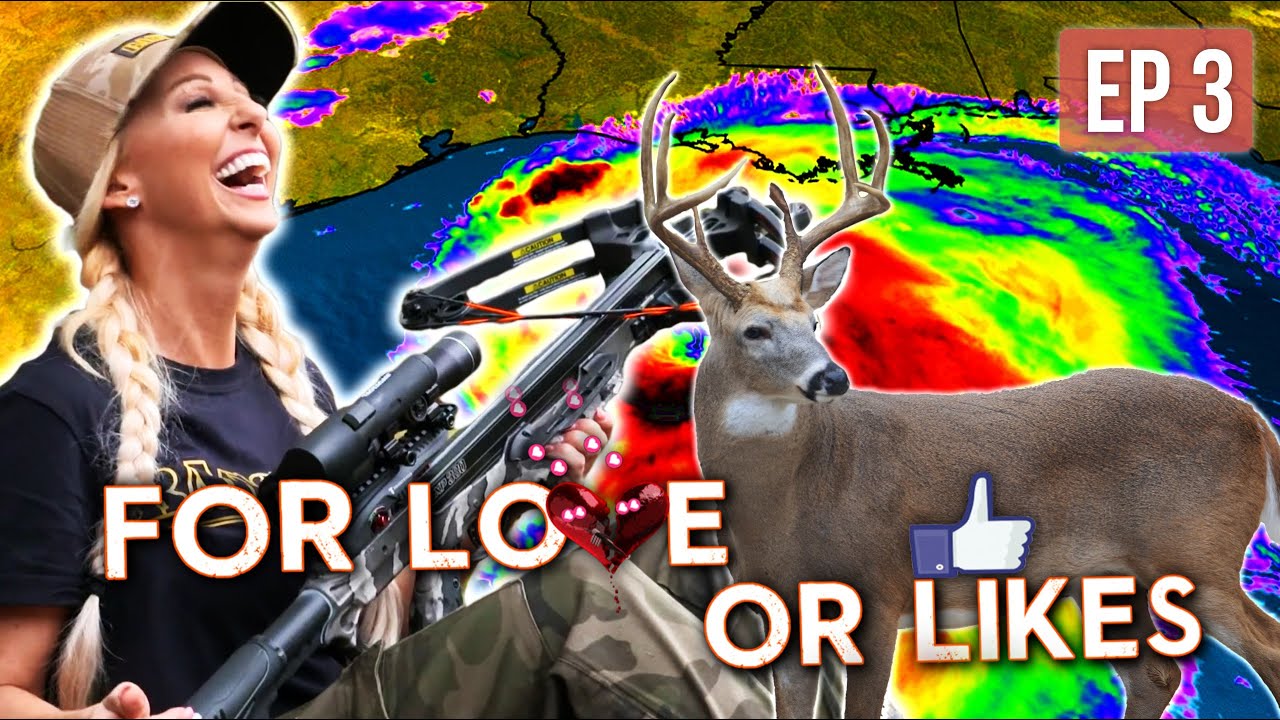 ALL WOMEN Hunting Competition! | For Love or Likes Ep 3