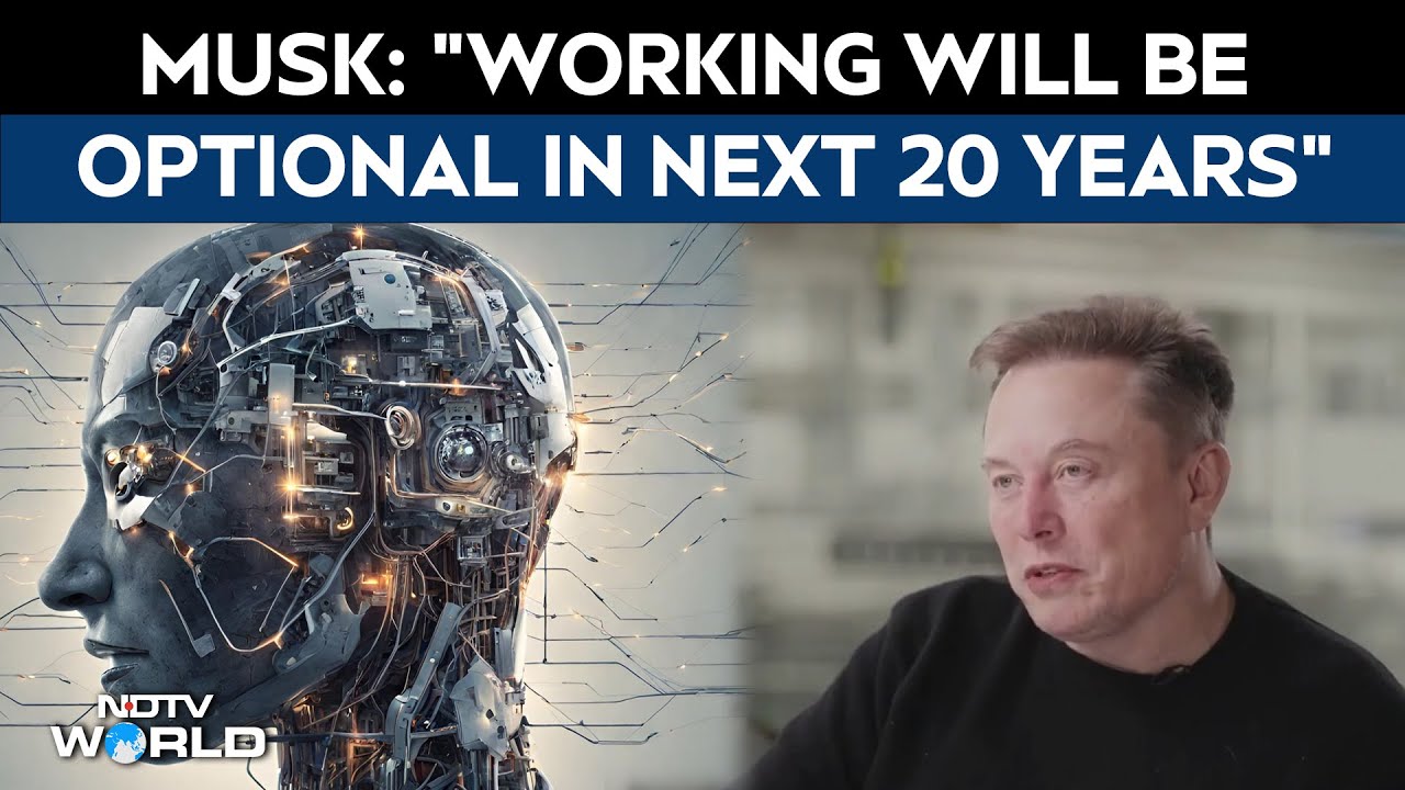 Elon Musk's Big Prediction: 