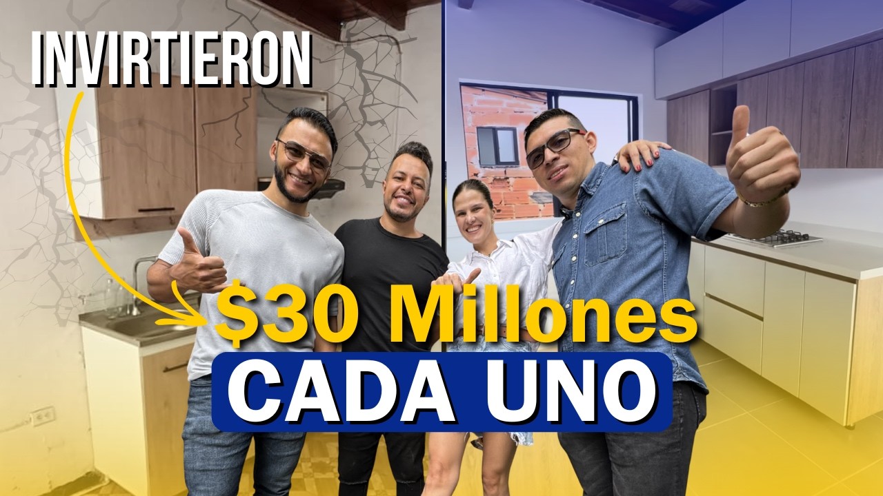 As&iacute; 10 inversionistas generaron 80 millones en 3 meses
