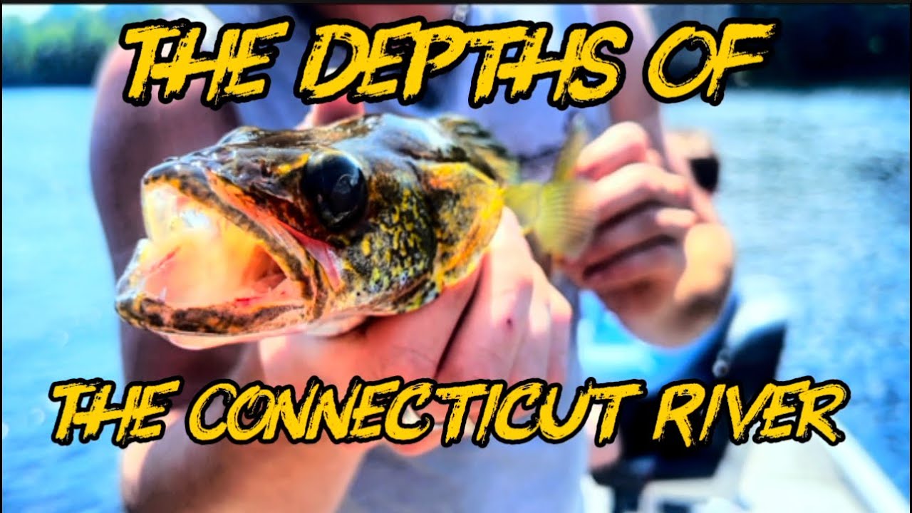 The Depths Of The Connecticut River 