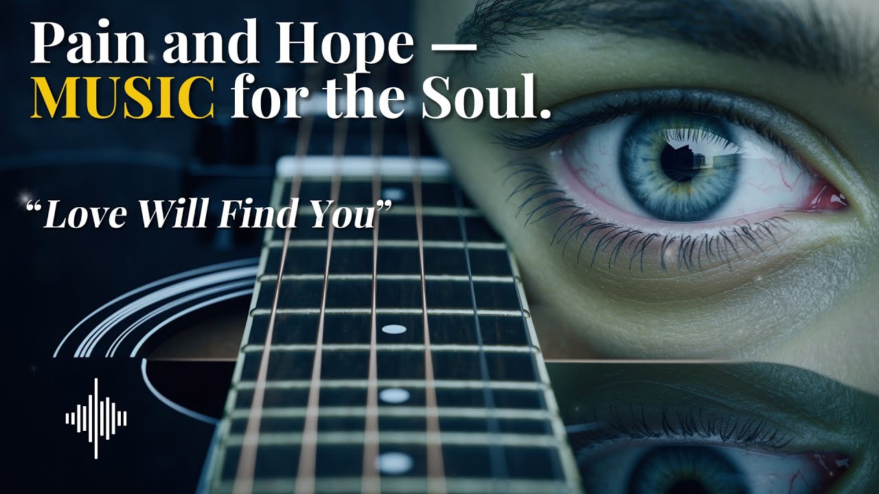 Playlist — Love Will Find You (Vol.330) ｜ A warm folk tone for nights longing for tenderness.