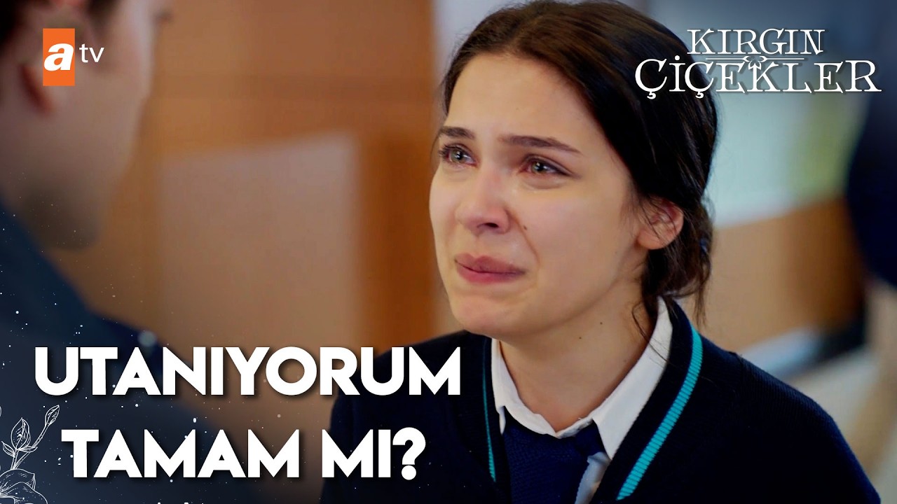 Eylül utanç içinde - Kırgın Çiçekler 34. Bölüm