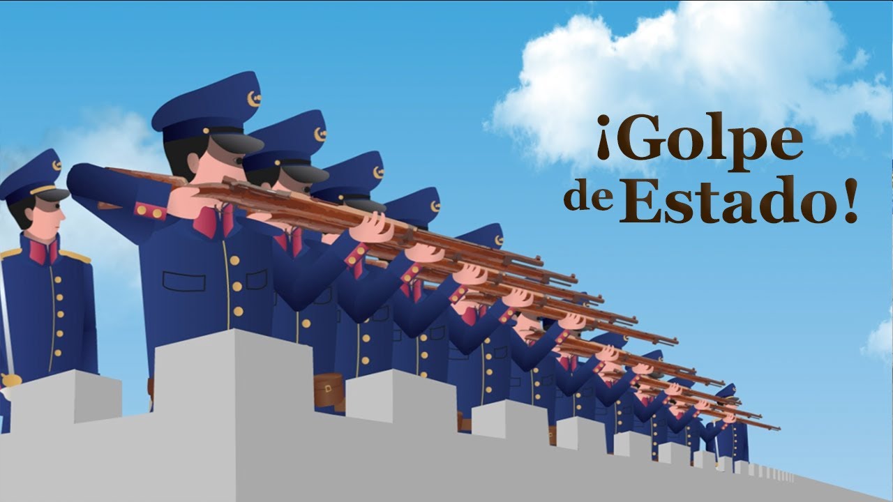 ¡Golpe de Estado!  - La Era de los Tinoco 1/8 - Lucius Alexandros - HISTORIA Y CULTURA CR