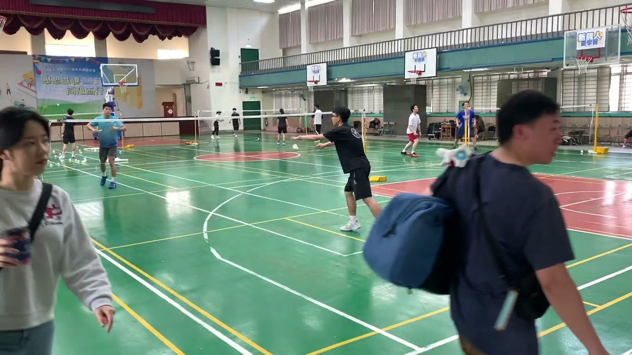 2026.01.25 陳師傅單打團零打(6)：東吳大學 陳彥翔 vs Albert Wu
