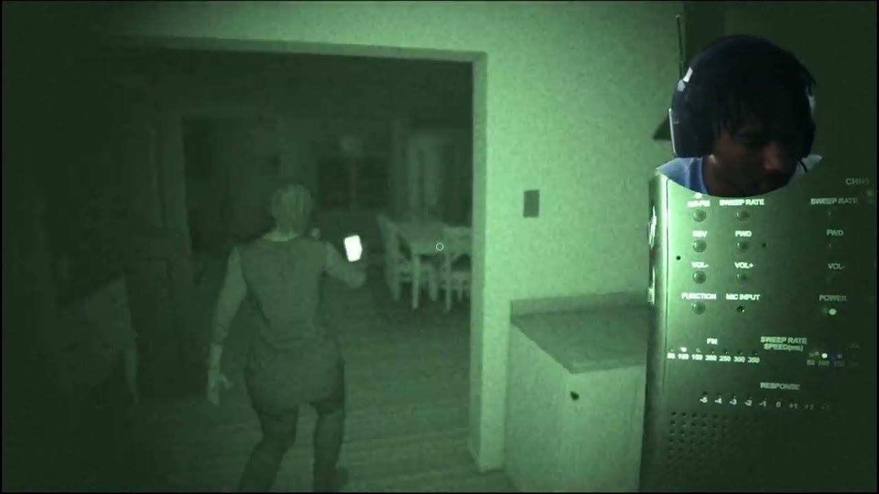 |Phasmophobia| can't believe they target me.......