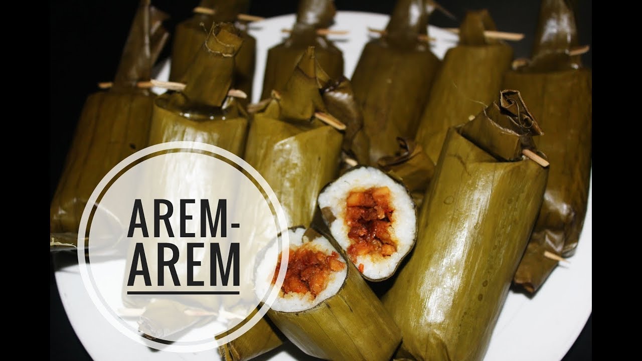 Resep Membuat Arem arem Tidak Mudah Basi Enak dan Pulen