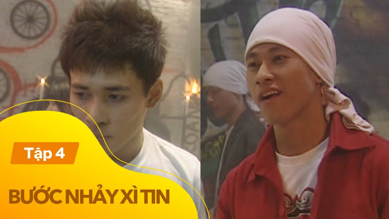 Bước Nhảy Xì Tin - Tập 4 | Nam thách đấu Dương, người thua sẽ phải rút khỏi phòng tập #vtvgiaitri