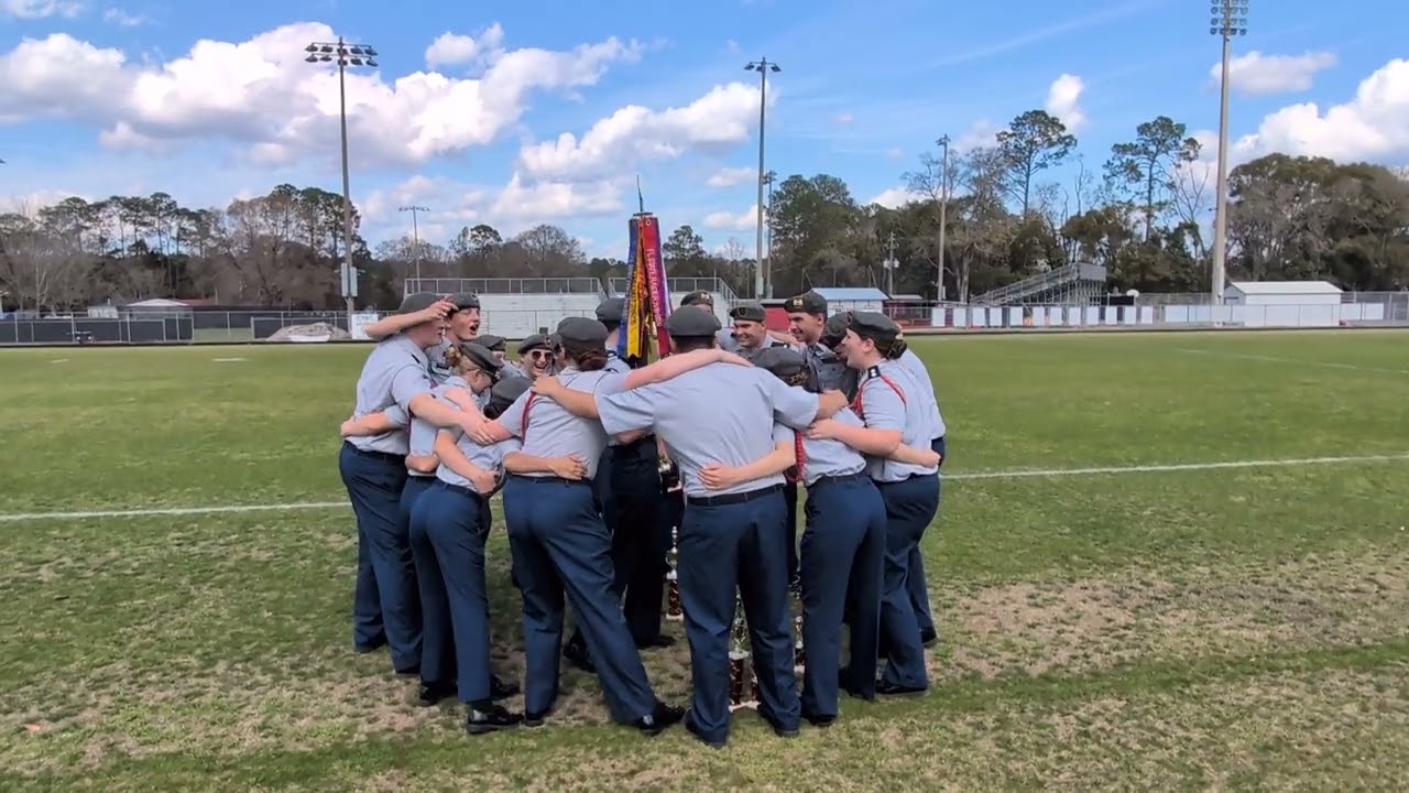 Motivation Check - Baldwin Drill Meet