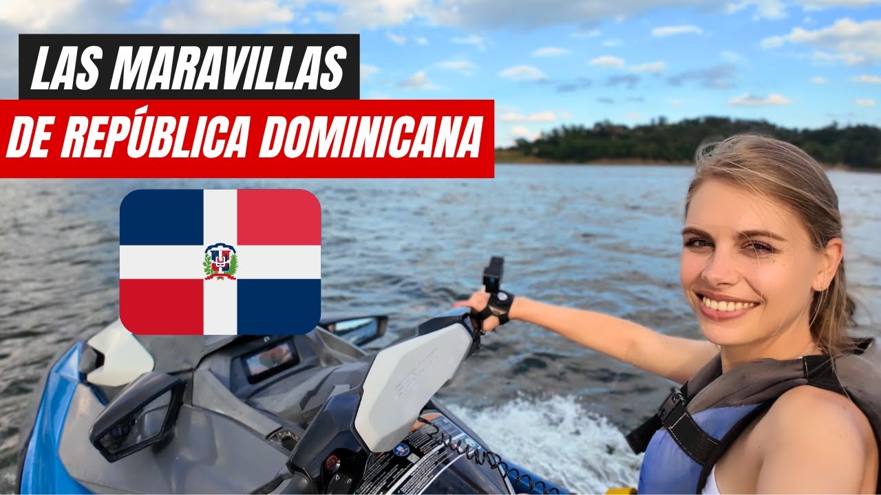 Que hacer en República Dominicana | Maravillas de Presa de Taveras, Sajoma