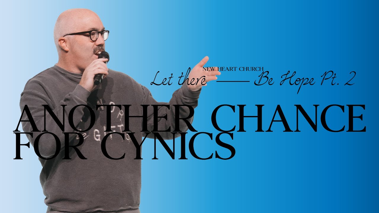LET THERE BE HOPE PT. 2 //  Pastor Ben Clamer