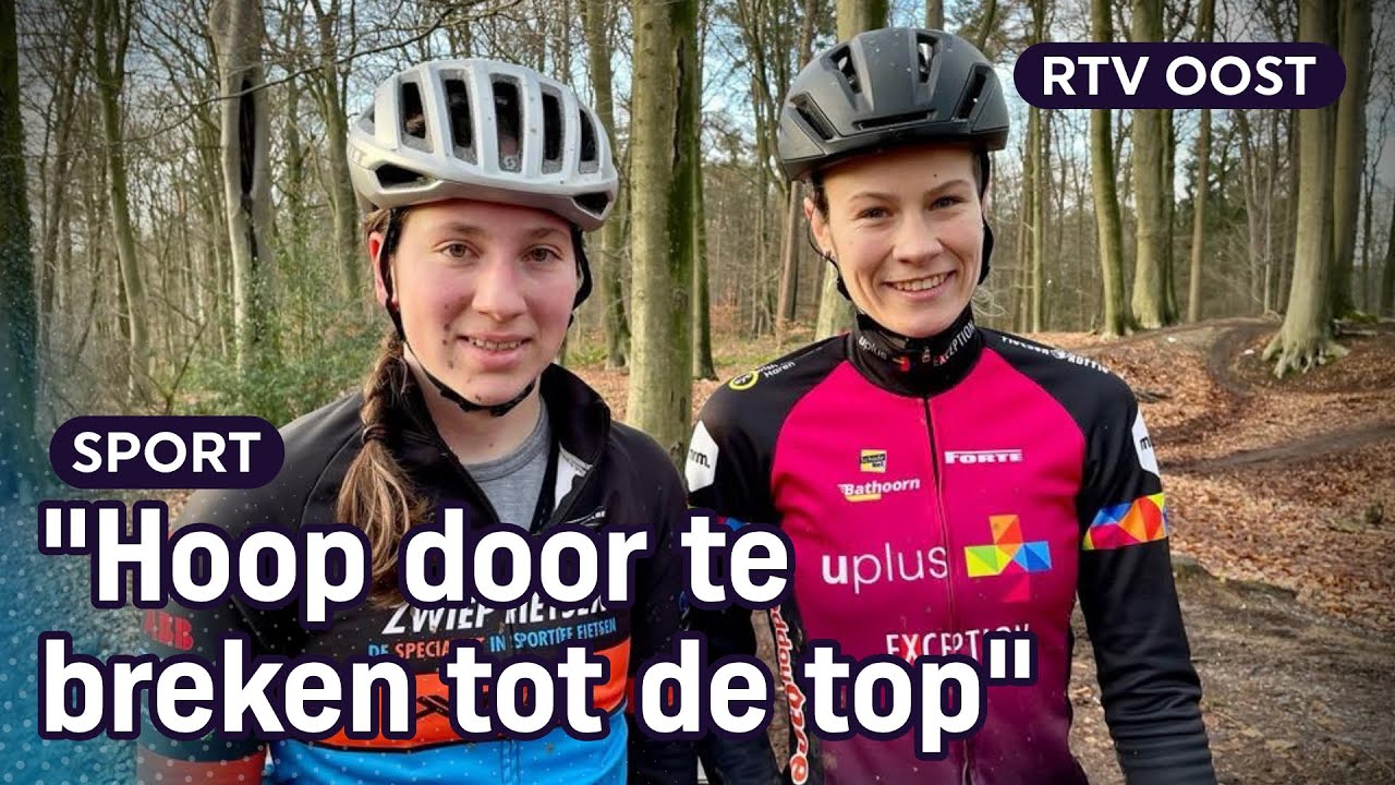 Dit is waarom veldrijden zo’n populaire wintersport is | RTV Oost