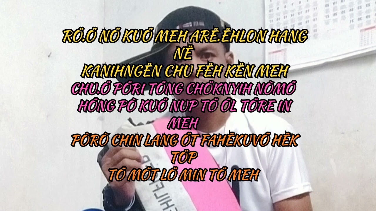 Nicobaries song by Suresh rö.ö nö kuö meh harivlon ❤️❤️❤️