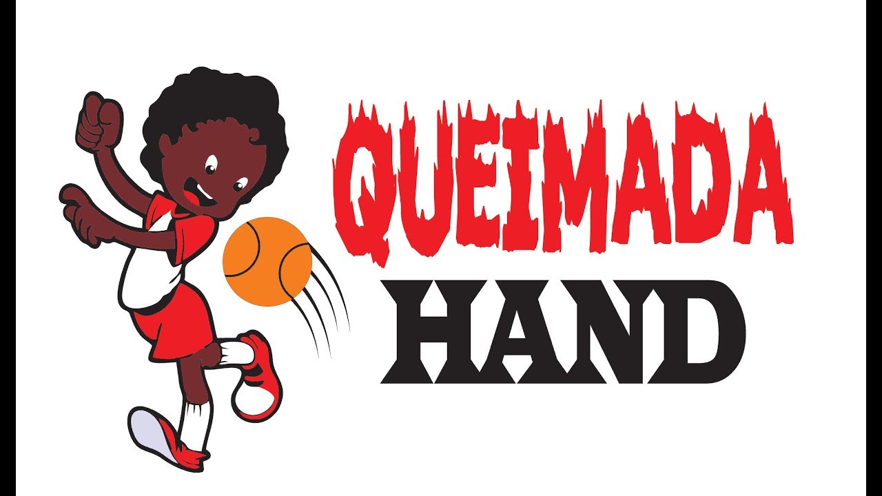PRÉ-DESPORTIVO: Queimada Hand