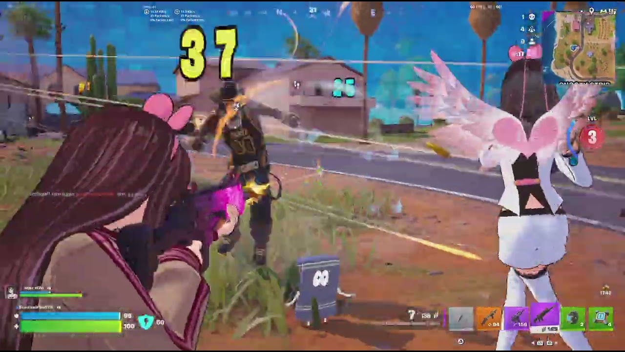 Fortnite_2026 Blitz mode duos