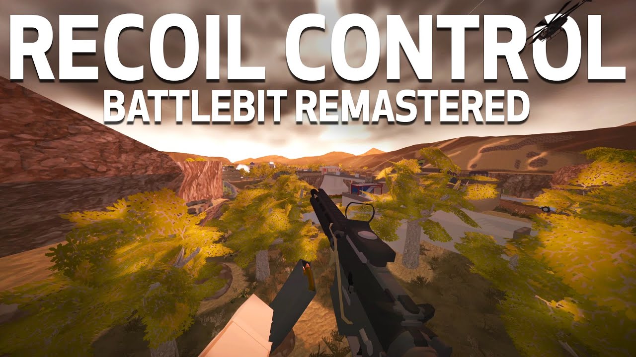 Recoil Control | BattleBit Remastered