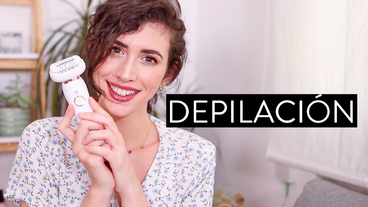 MI EXPERIENCIA CON LA DEIPILACIÓN | Nueva Silk-Épil 9 Flex (AD)