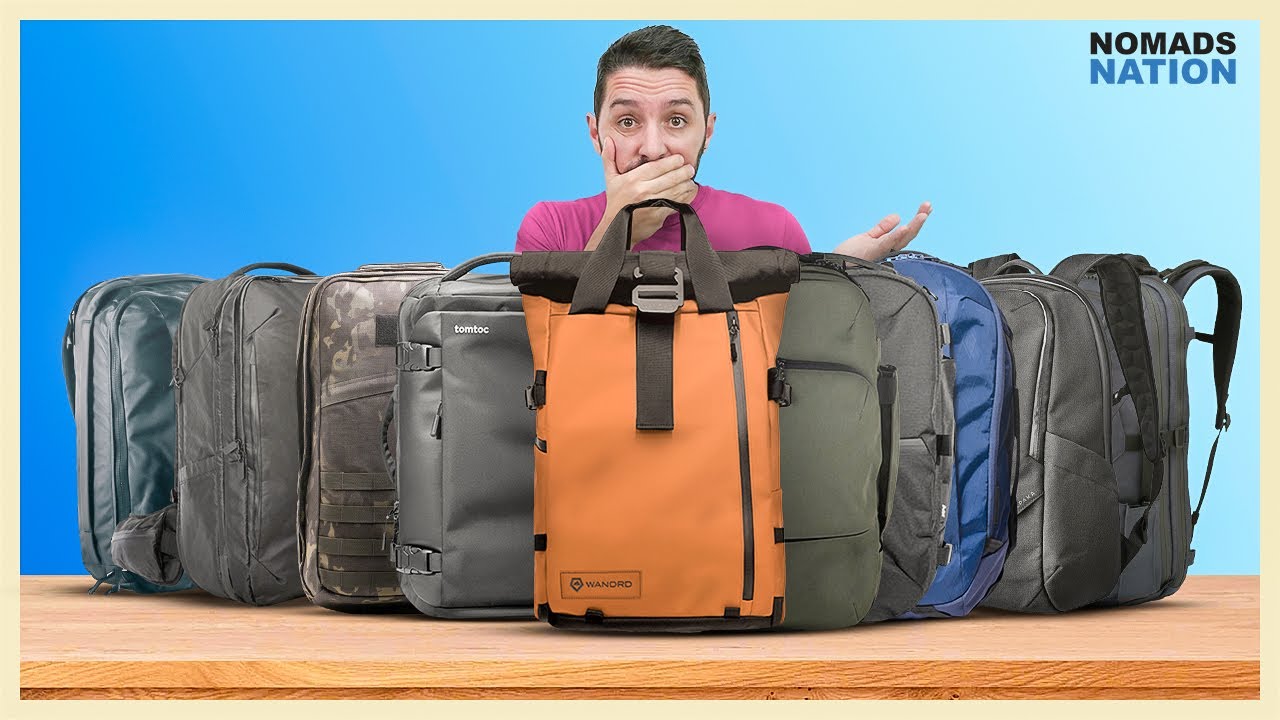 10 PERFECT Travel Bags That Are Actually Worth It ✈️😎