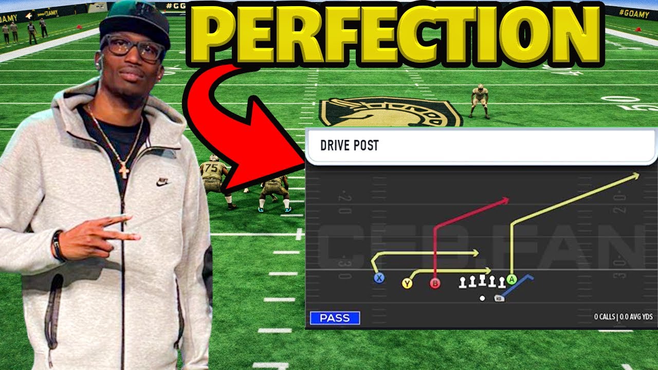 How Slim Ghost MASTERED Trips TE In A Pro CFB26 Tournament