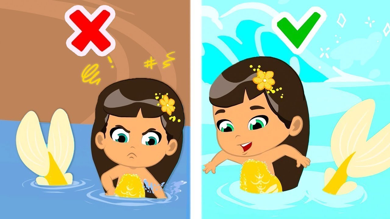 ¡El Dr. Spooky Malgasta el Agua! | Superzoo al Rescate | Dibujos Educativos para Niños