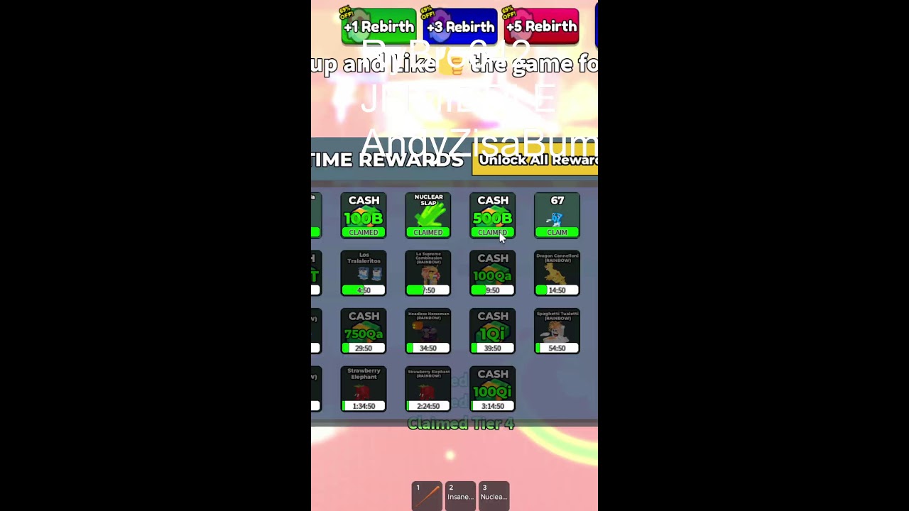SAB Trading w/ Viewers