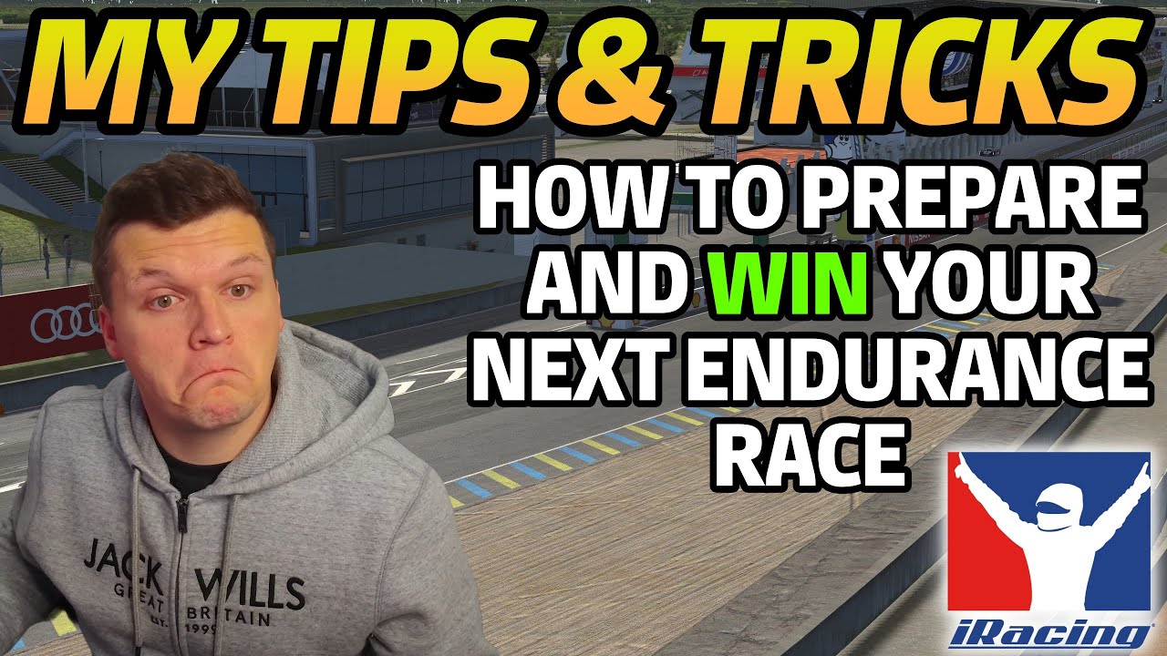 How We Prepare For Any Endurance Race On iRacing (Tips & Advice)