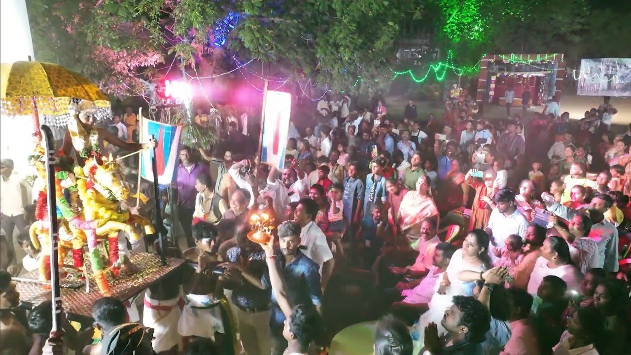 vararu vararu alagar vararu video | Madurai chithirai thiruvila in school | Royal | Vijay tv stars |